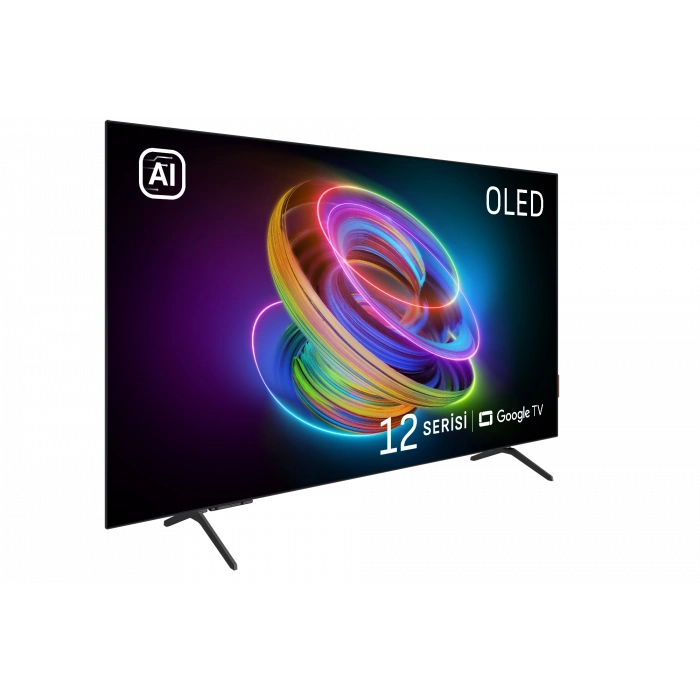 ARÇELİK Imperium 12 AI OLED 120 Hz 65 4K UHD Google TV - A 1265 C AI Smart TV