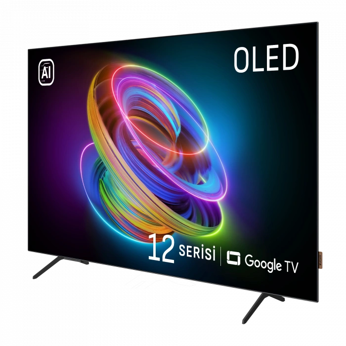 ARÇELİK Imperium 12 AI OLED 120 Hz 65 4K UHD Google TV - A 1265 C AI Smart TV