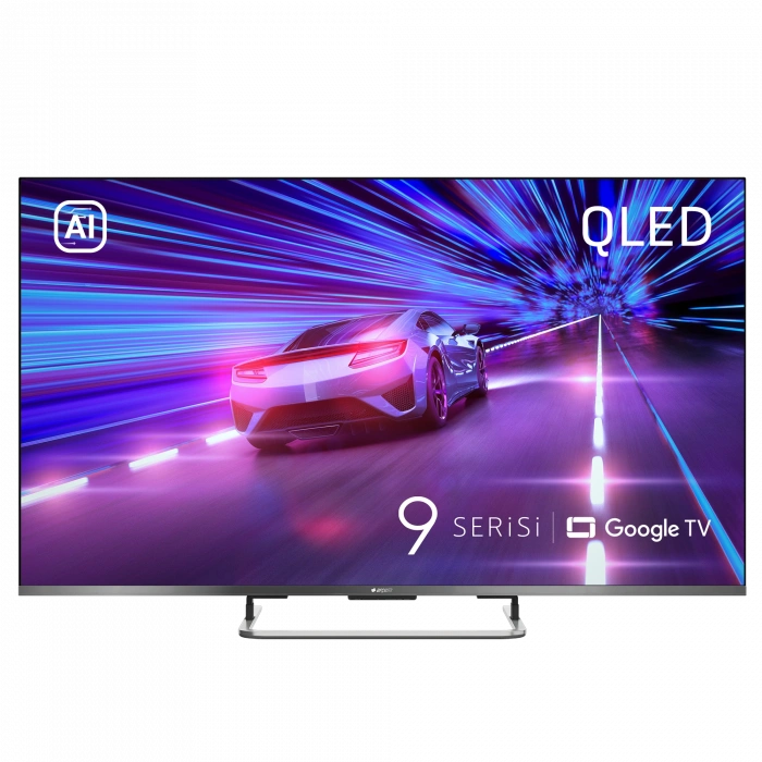 ARÇELİK Imperium 9 AI QLED 144Hz VRR 65 4K UHD Google TV - A 965 C AI Smart TV