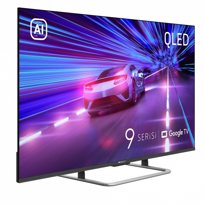ARÇELİK Imperium 9 AI QLED 144Hz VRR 65 4K UHD Google TV - A 965 C AI Smart TV
