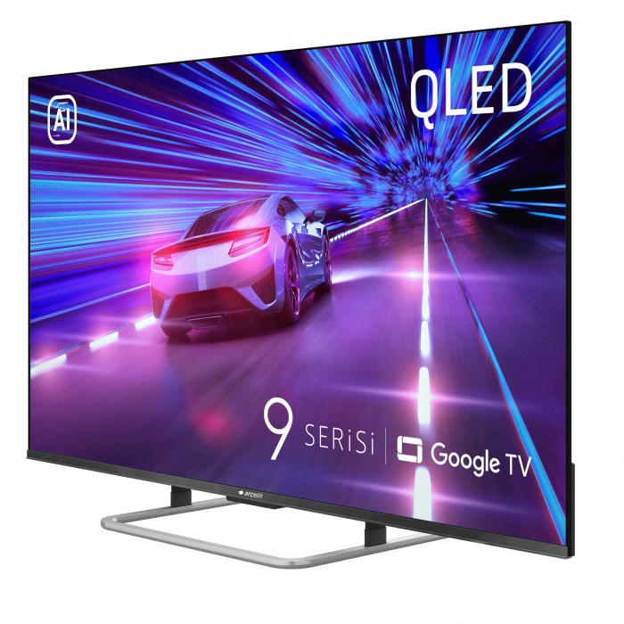 ARÇELİK Imperium 9 AI QLED 144Hz VRR 65 4K UHD Google TV - A 965 C AI Smart TV