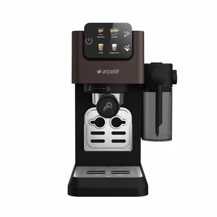ARÇELİK Imperium Barista® EM 6450 Kapsüllü Yarı Otomatik Espresso Makinesi