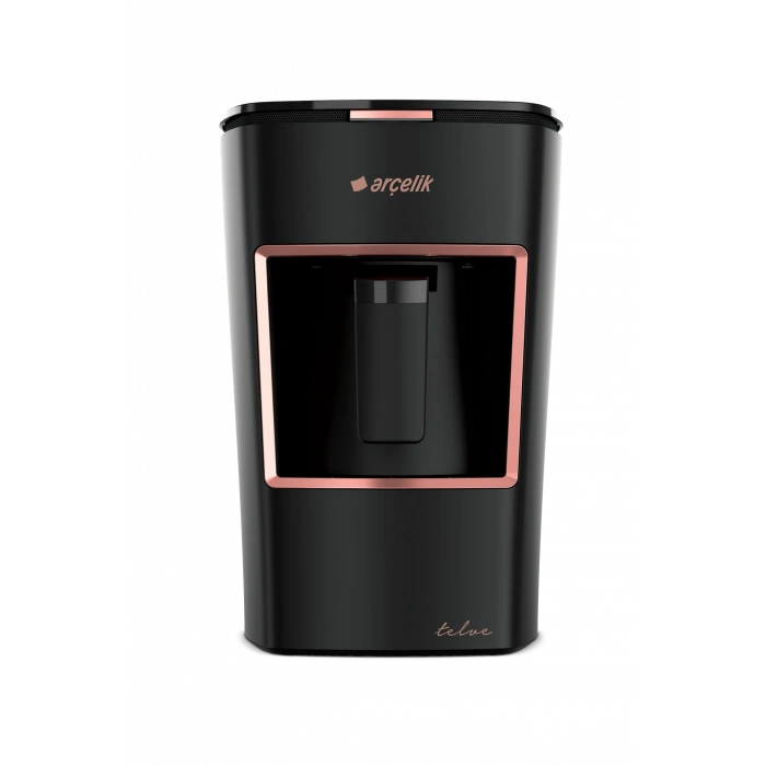 ARÇELİK K 3300 Mini Telve Siyah Türk Kahve Makinesi