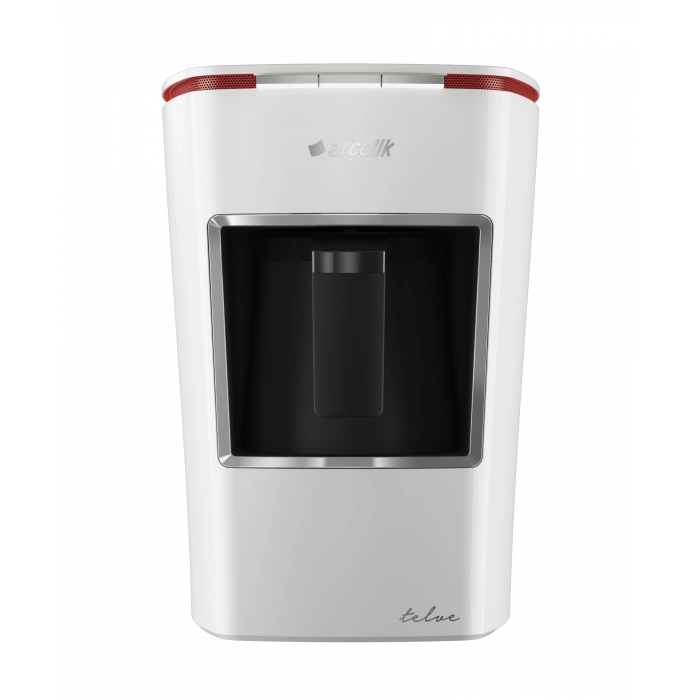 ARÇELİK K 3400 Beyaz Telve Türk Kahve Makinesi