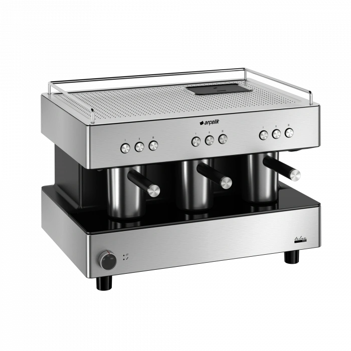 ARÇELİK K 3700 Telve Pro Türk Kahve Makinesi