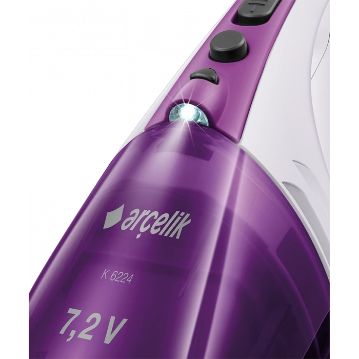 ARÇELİK K 6224 Pratik El Süpürgesi