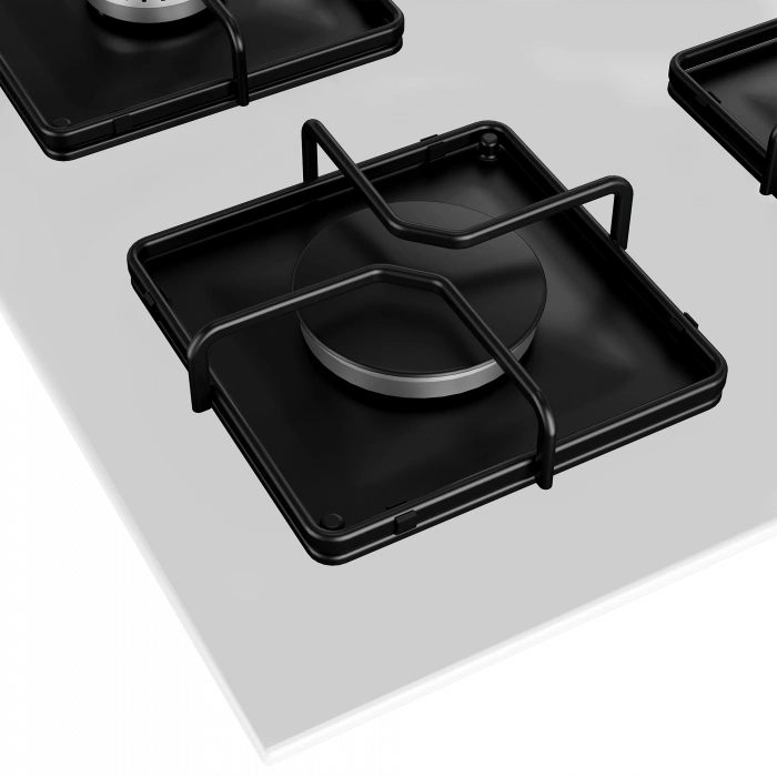 ARÇELİK OCD K 651 EB Gazlı Cam Tablalı Ocak