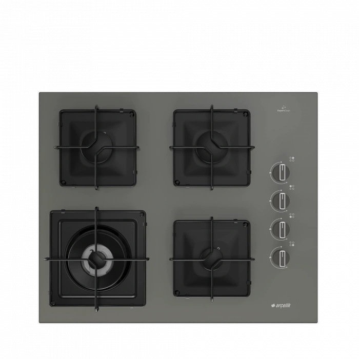 ARÇELİK OCD K 651 EWG Gazlı Cam Tablalı Ocak