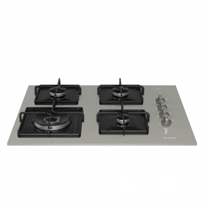 ARÇELİK OCD K 651 EWG Gazlı Cam Tablalı Ocak
