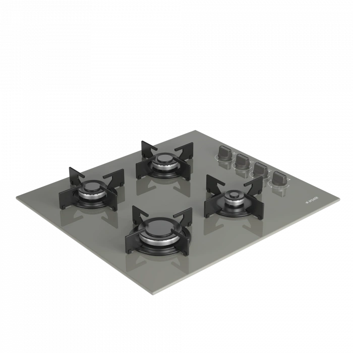 ARÇELİK OCD T 601-1 EG Gazlı Cam Tablalı Ocak