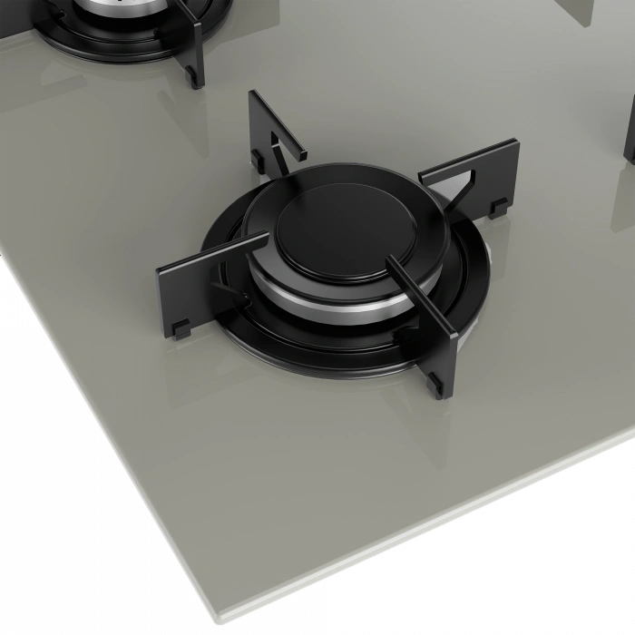 ARÇELİK OCD T 601-1 EG Gazlı Cam Tablalı Ocak