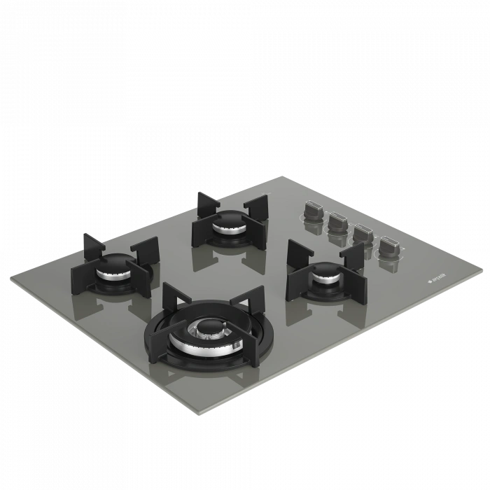 ARÇELİK OCD T 651 DWG Fibona Serisi Gazlı Cam Tablalı Ocak