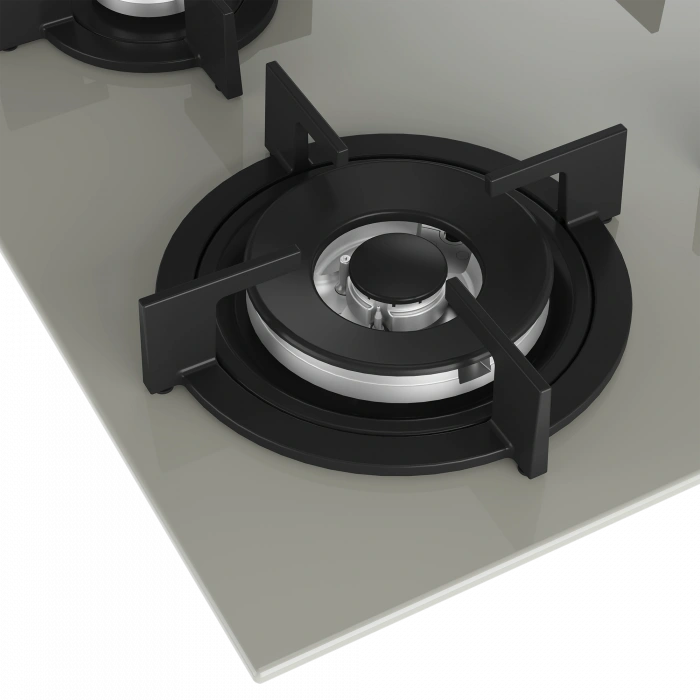 ARÇELİK OCD T 651 DWG Fibona Serisi Gazlı Cam Tablalı Ocak