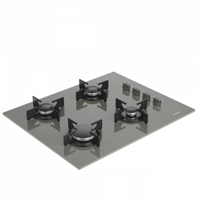 ARÇELİK OCD T 651 EG Fibona Serisi Gazlı Cam Tablalı Ocak