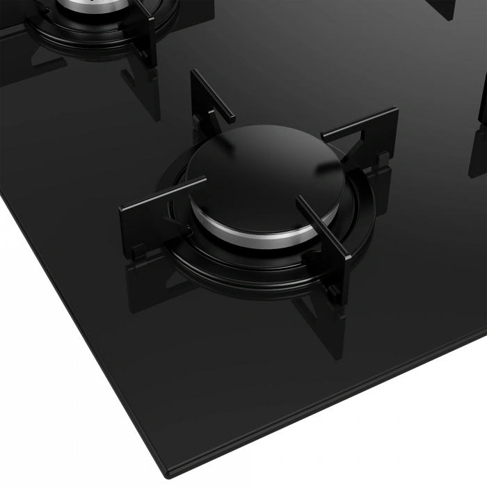 ARÇELİK OCD T 651 ES Fibona Serisi Gazlı Cam Tablalı Ocak