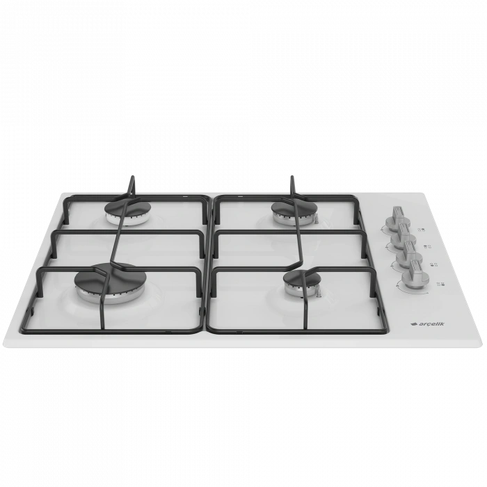 ARÇELİK OMD D 611 EB Gazlı Metal Tablalı Ocak