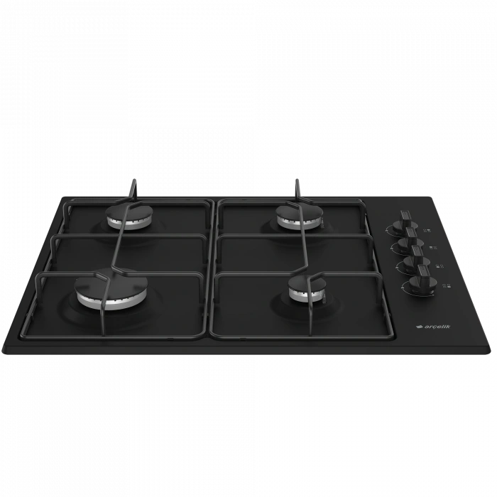 ARÇELİK OMD D 611 ES Gazlı Metal Tablalı Ocak