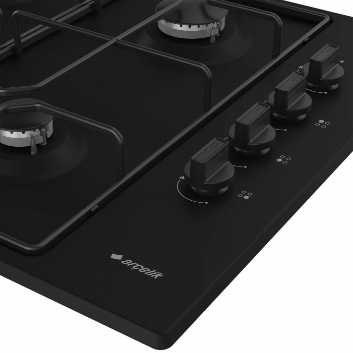 ARÇELİK OMD D 611 ES Gazlı Metal Tablalı Ocak