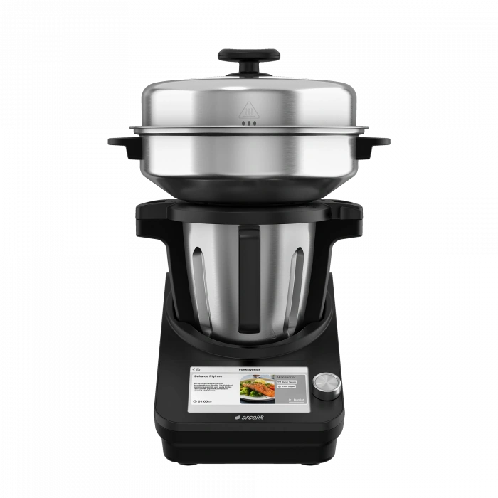 ARÇELİK ThermoGurme™SMC 9491 Akıllı Mutfak Robotu
