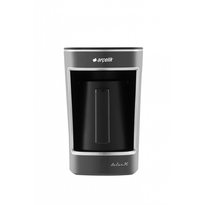 ARÇELİK TKM 3341 Telve-X Antrasit Türk Kahve Makinesi