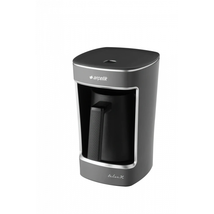 ARÇELİK TKM 3341 Telve-X Antrasit Türk Kahve Makinesi