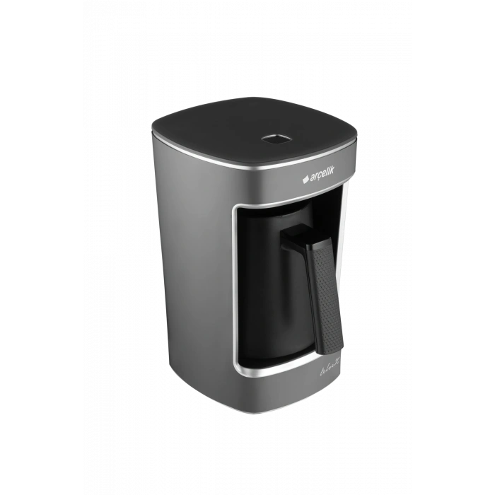 ARÇELİK TKM 3341 Telve-X Antrasit Türk Kahve Makinesi