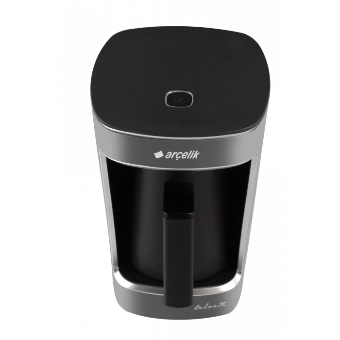 ARÇELİK TKM 3341 Telve-X Antrasit Türk Kahve Makinesi
