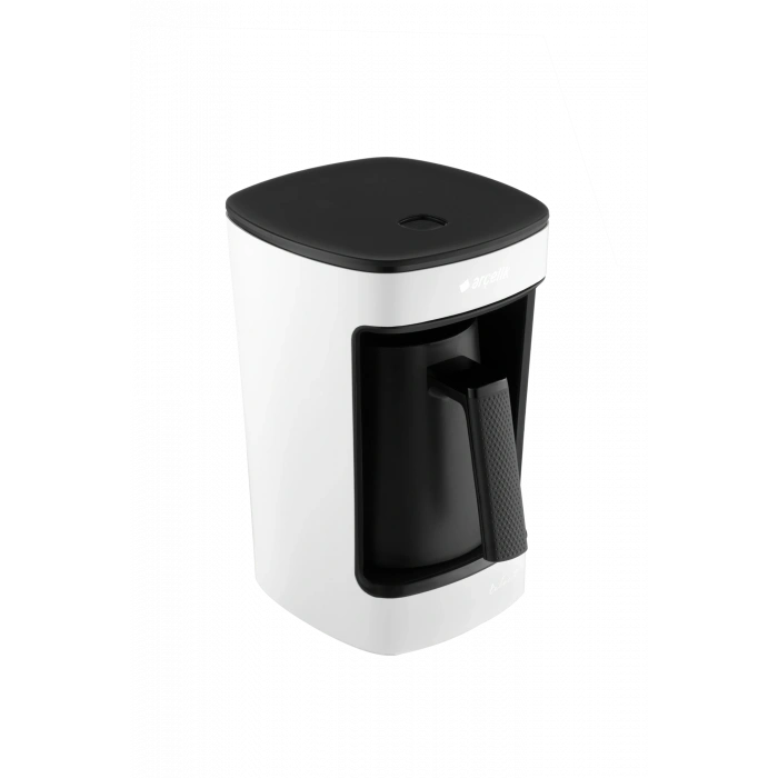 ARÇELİK TKM 3341 Telve-X Beyaz Türk Kahve Makinesi