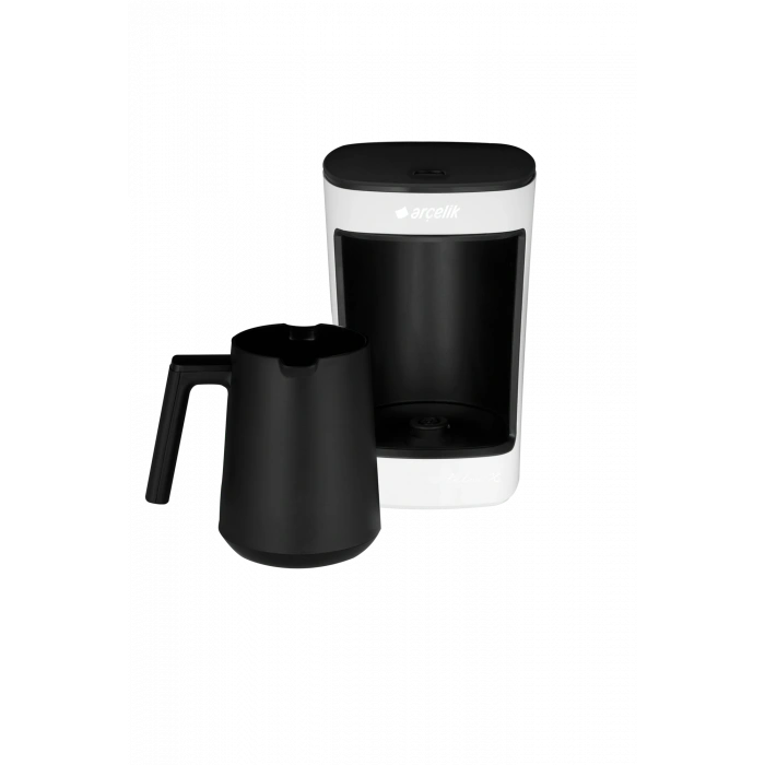 ARÇELİK TKM 3341 Telve-X Beyaz Türk Kahve Makinesi