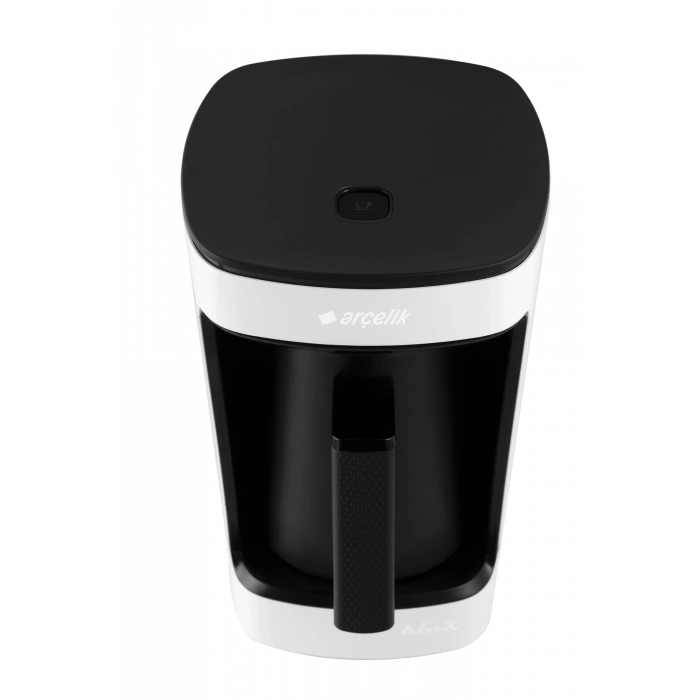 ARÇELİK TKM 3341 Telve-X Beyaz Türk Kahve Makinesi