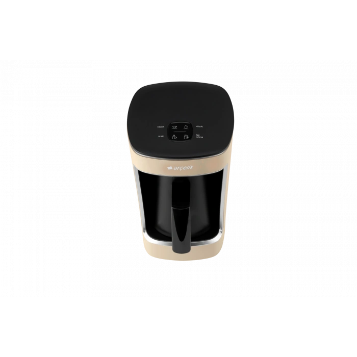 ARÇELİK TKM 6448 Telve-X Sütlü Türk Kahve Makinesi