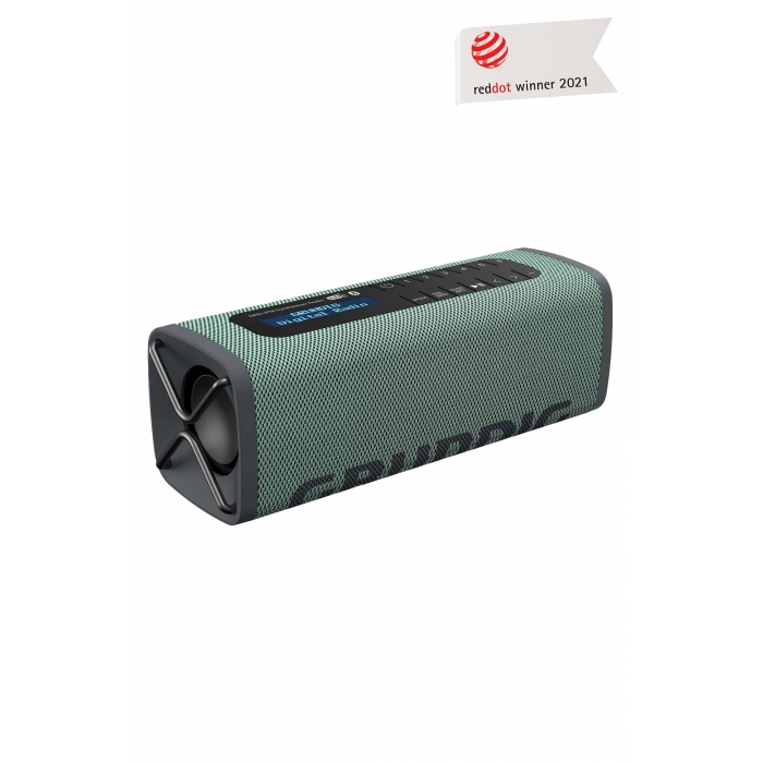 GRUNDIG Grundig Band BT Hoparlör Yeşil Hoparlör