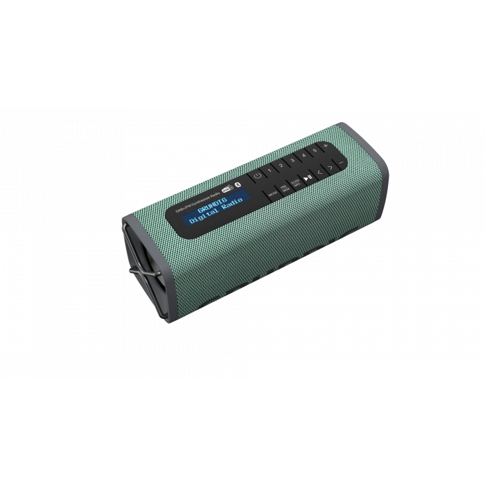 GRUNDIG Grundig Band BT Hoparlör Yeşil Hoparlör