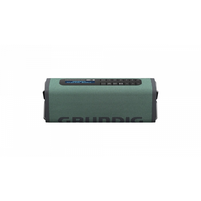 GRUNDIG Grundig Band BT Hoparlör Yeşil Hoparlör