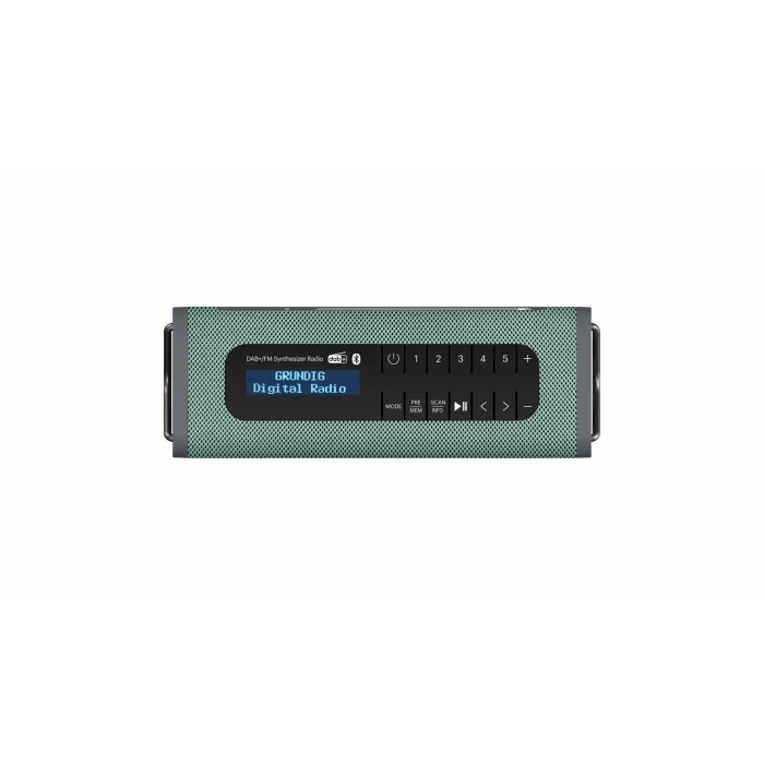 GRUNDIG Grundig Band BT Hoparlör Yeşil Hoparlör