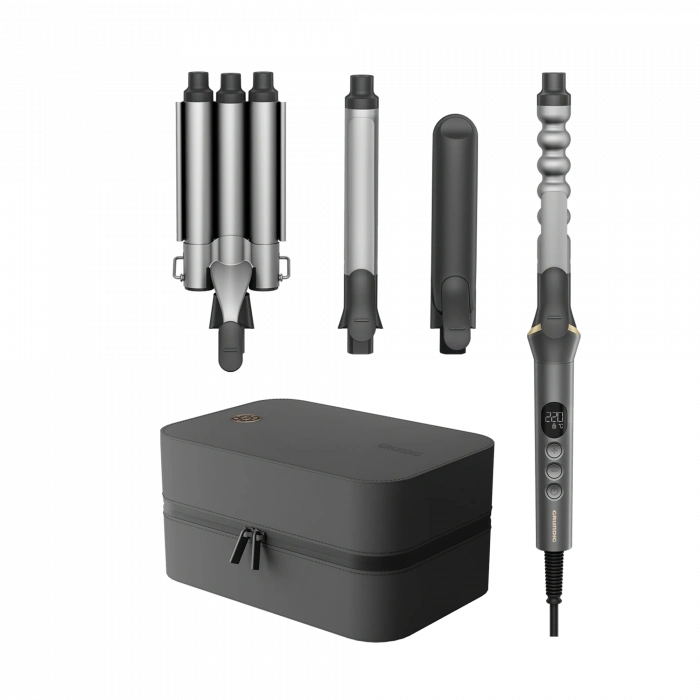 GRUNDIG Grundig Elementa Ignis Saç Maşası