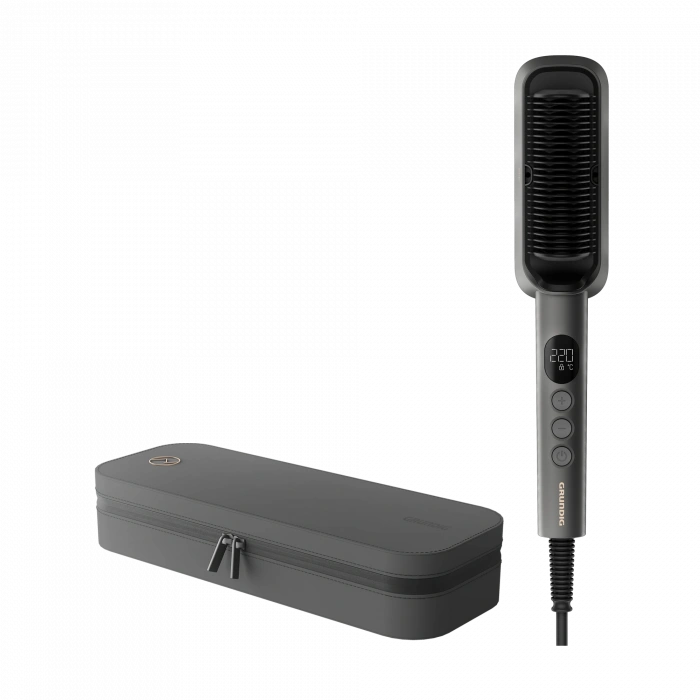 GRUNDIG Grundig Elementa Terra Saç Düzleştirici