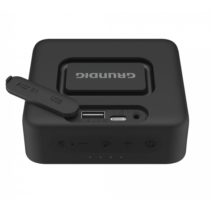 GRUNDIG GRUNDIG Jam + Black Grundig Hoparlör