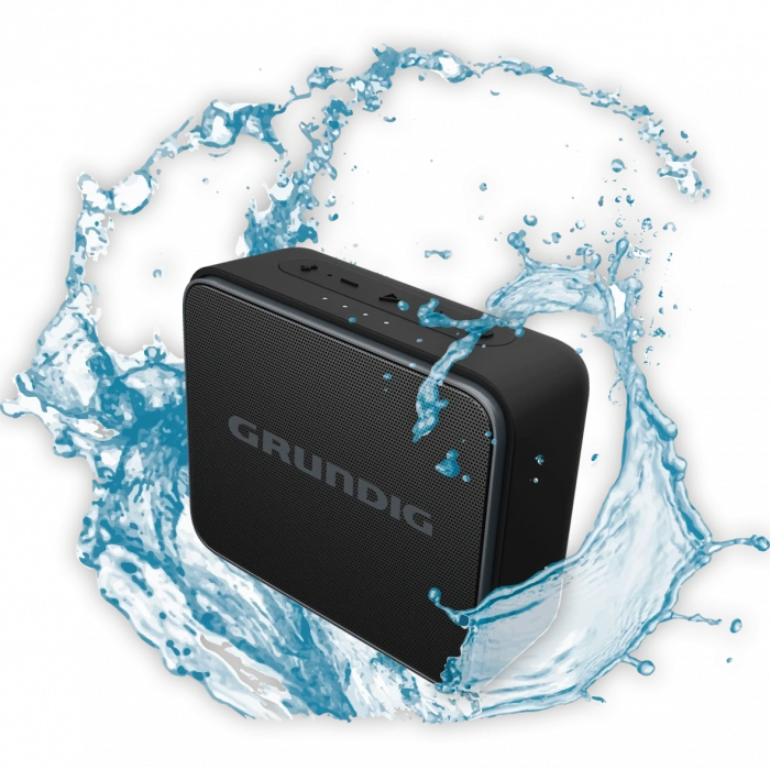 GRUNDIG GRUNDIG Jam + Black Grundig Hoparlör