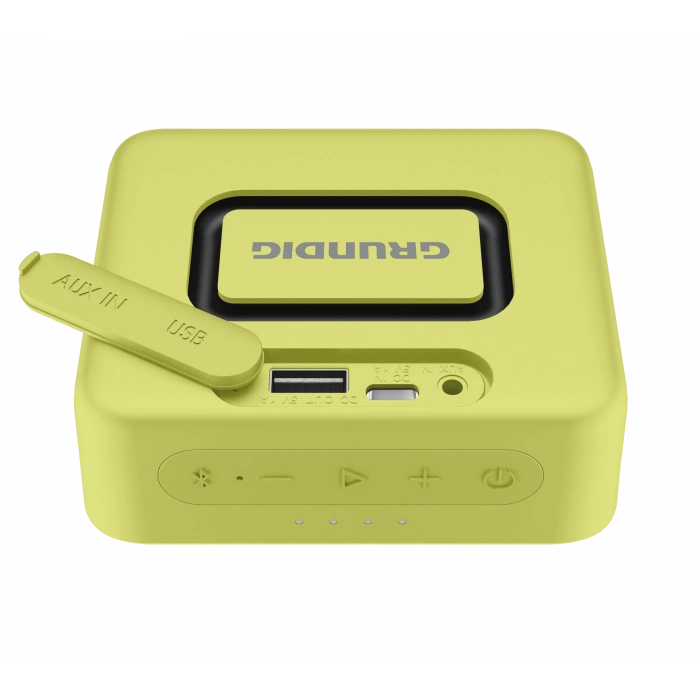 GRUNDIG GRUNDIG Jam + Lime Grundig Hoparlör