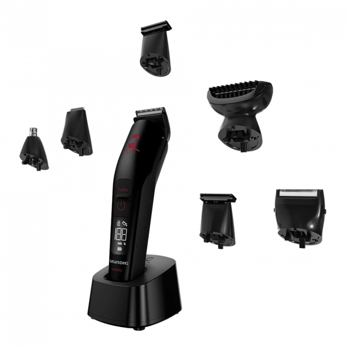 GRUNDIG MGK 9030 Saç Sakal Kesme Makineleri