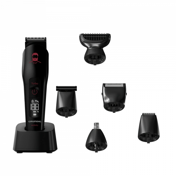 GRUNDIG MGK 9030 Saç Sakal Kesme Makineleri