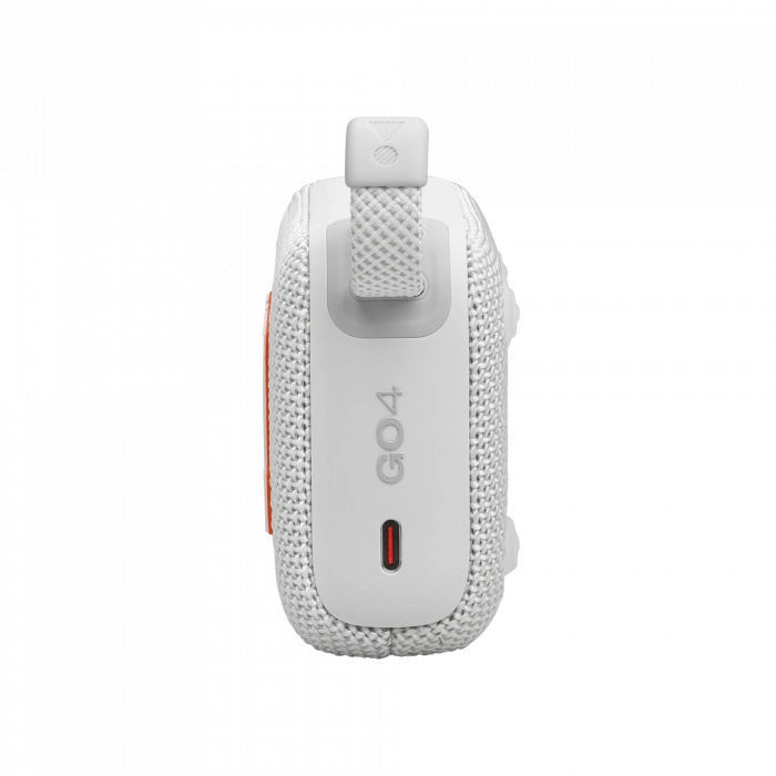JBL JBL Go4 Bluetooth Hoparlör IP67 Beyaz Hoparlör