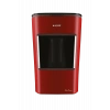 ARÇELİK K 3300 Mini Telve Kırmızı Türk Kahve Makinesi