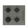 ARÇELİK OCD T 601-1 EG Gazlı Cam Tablalı Ocak