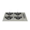 ARÇELİK OCD T 601-1 EG Gazlı Cam Tablalı Ocak