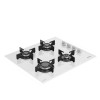 OCD T 601-1 EHBD Gazlı Cam Tablalı Ocak