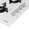 OCD T 601-1 EHBD Gazlı Cam Tablalı Ocak