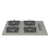 ARÇELİK OCD K 651 EG Gazlı Cam Tablalı Ocak