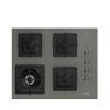 ARÇELİK OCD K 651 EWG Gazlı Cam Tablalı Ocak